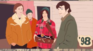 Neutral Milk Hotel casopis kult