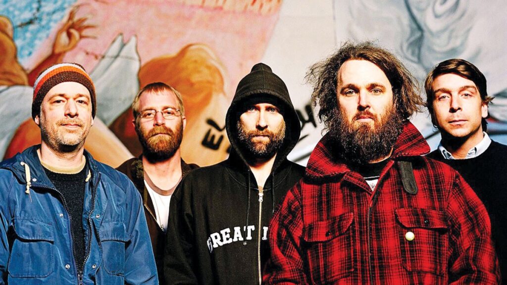 Built To Spill