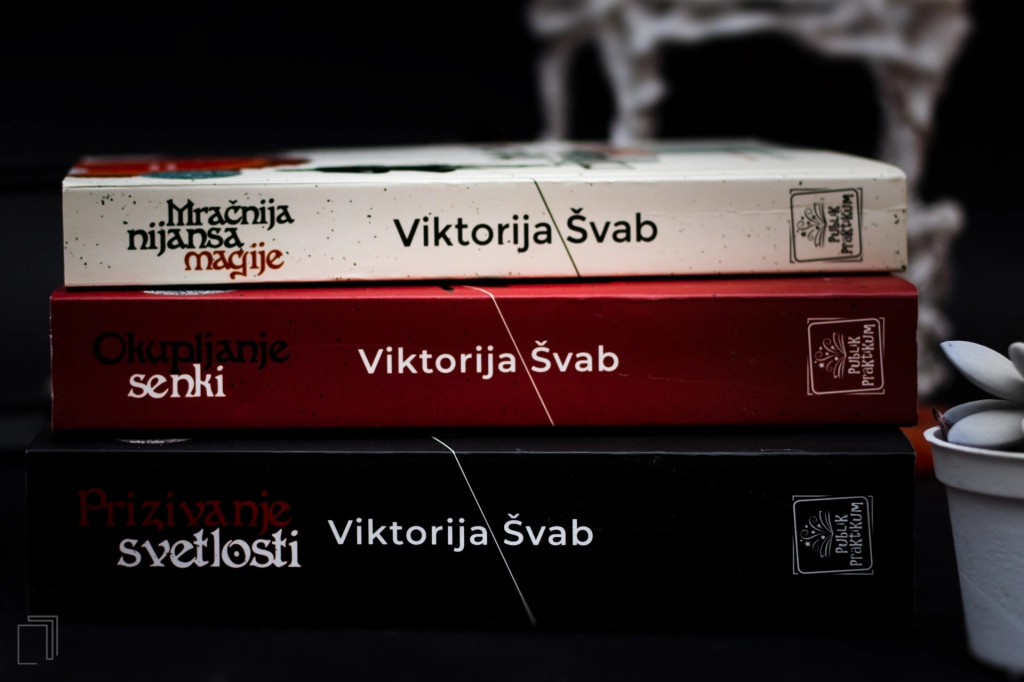 Мрачнија нијанса магије, Викторија Шваб Мрачнија нијанса магије, Викторија Шваб
